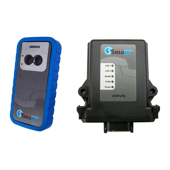 Cervis SmaRT 902 Manual