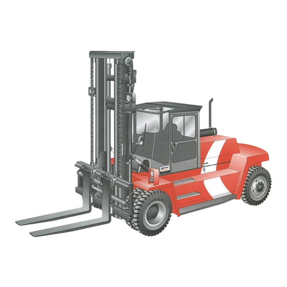 Kalmar DCD90-180 Technical Information