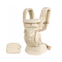 ergobaby Omni 360 Cool Air Mesh Instruction Manual
