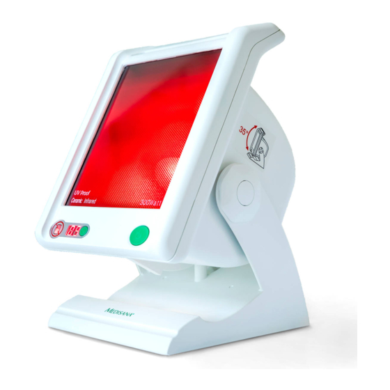 Medisana IR 885 Instruction Manual