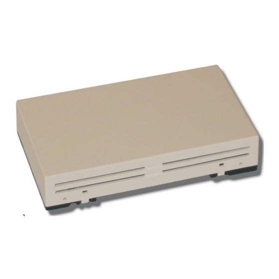 Erone SEL2641R433-TW Manual