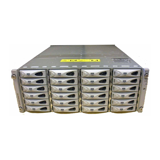 Sun Microsystems Storage J4400 Array Replacement Manual