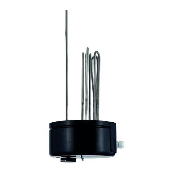 Austria Email EBH-KDW Water Heater Manuals