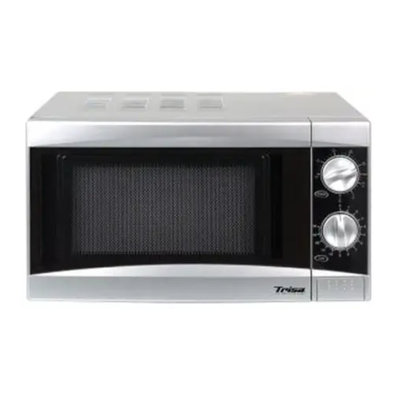 Trisa 7648.46 Instructions For Use Manual