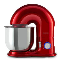 Klarstein 10035479 Manual