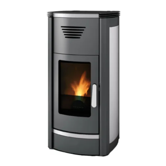 Cadel AQUOS 15 Installation, Use And Maintenance Manual