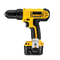 Power Screwdriver DeWalt DC733K Manual