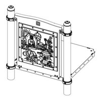 Playcraft Farm Sound Panel Insert R5 Installation Instructions