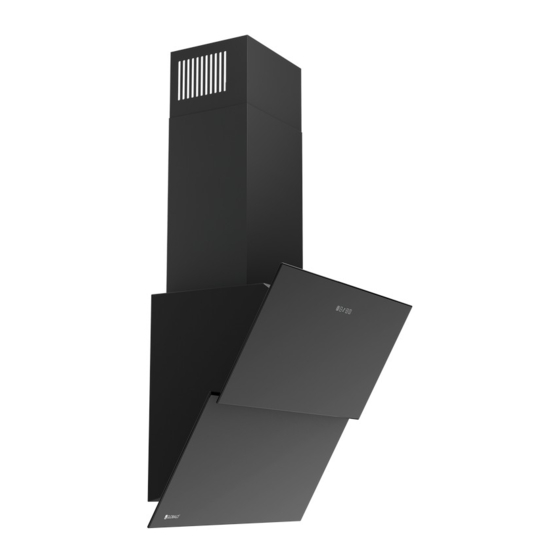 GLOBALO Mirida 60 Operating And Installation Instructions