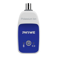 Phywe Cobra SMARTsense Potassium Ion Operating Instructions