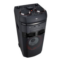 LG OL75DK Owner's Manual