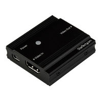 Startech.com HDBOOST4K Manual