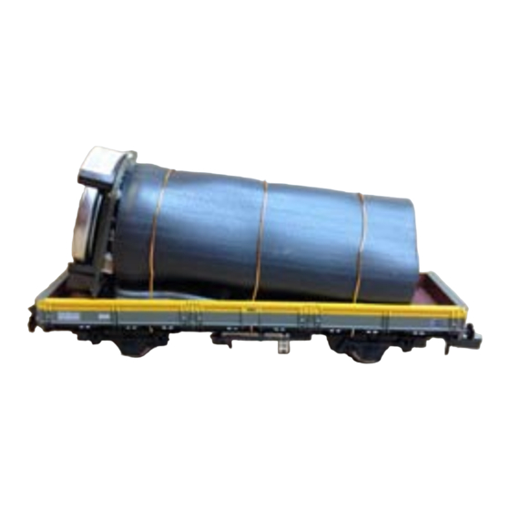 Train-Tech SFX 21+ Quick Start Manual