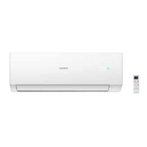 Heiko JS035-QW2 Service Manual