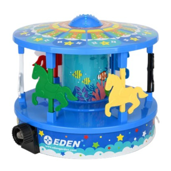 Eden 94135EDAMZ Manual