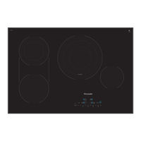 Thermador Masterpiece CET305TB Use And Care Manual