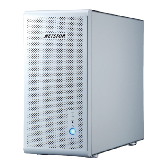 Netstor NA255A-G4 User Manual