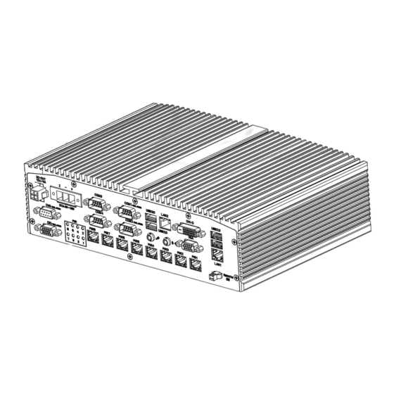 Protech Systems SE-8300 Quick Reference Manual
