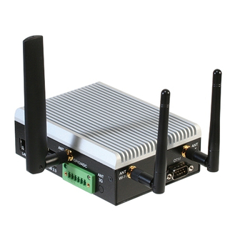 Asus Aaeon AIOT-IGWS01 User Manual
