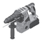 Rotary Hammer Bosch Professional GBH 18V-28 CF Original Instructions Manual