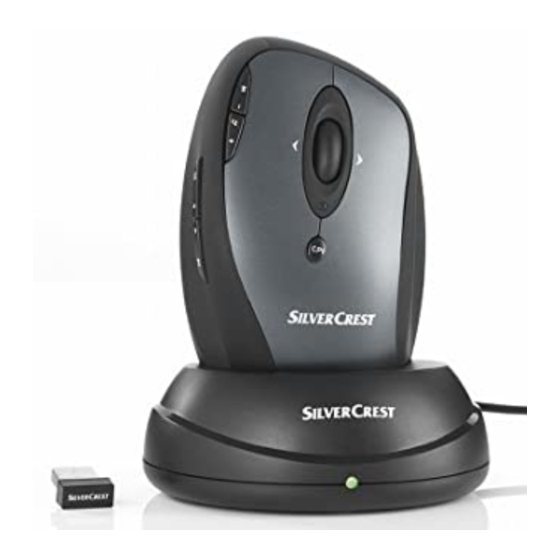 Silvercrest SOML 807 A1 User Manual And Service Information
