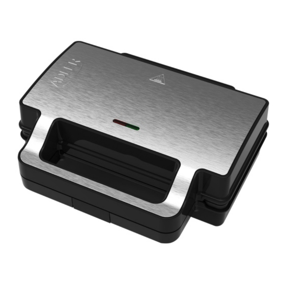 Adler Europe AD 3073 User Manual