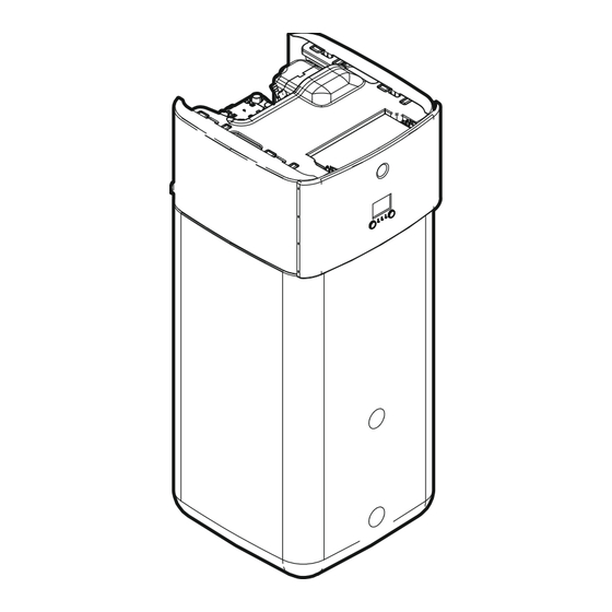 Daikin ETSH16E7 Installation Manual