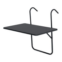 LIVARNO home 384320 2107 Assembly Instructions Manual