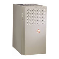 Payne Gas Furnace Installation Manual