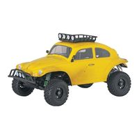 Duratrax VW Baja Bug Instruction Manual