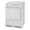 Dryer Miele TOUCHTRONIC T 8012 C Operating And Installation Instructions