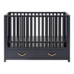 The Land of Nod Topside Crib Assembly Instructions Manual