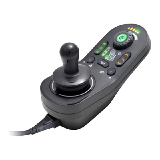 Invacare LiNX DLX-REM110 User Manual