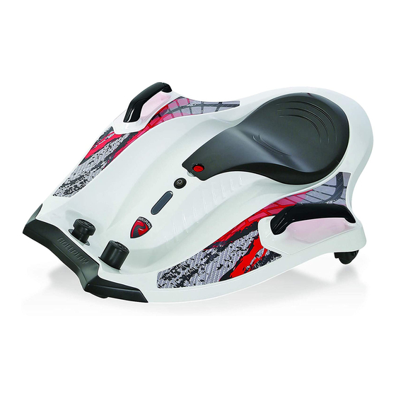 Rollplay 12V Nighthawk Quick Start Manual