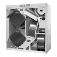 Vallox 70 COMPACT R/L Technical Specifications