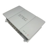 Steg DSP 6TO8 Owner's Manual