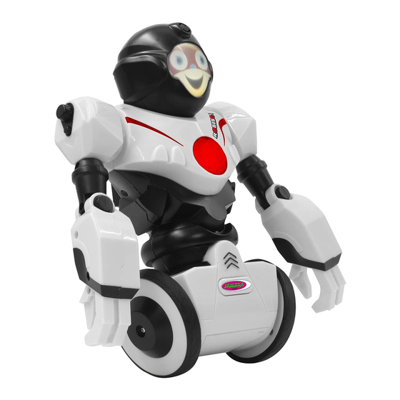 Jamara Robibot Instruction