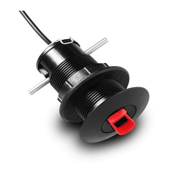 Garmin GST 43 Installation Instructions