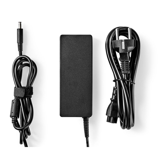 nedis NBARF9019FBK Quick Start Manual