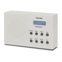 Technisat TECHNIRADIO 3 Instruction Manual