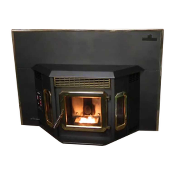 Breckwell Cadet P20FS Owner's Manual