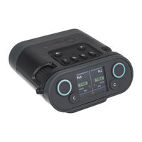 Riedel Punqtum Q Series User Manual