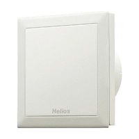 Helios M1/100 N/C Installation And Operating Instructions For