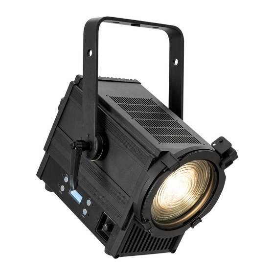EuroLite LED THA-100F MK3 User Manual
