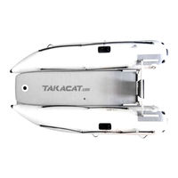 TAKACAT 260LX Assembly Instructions Manual