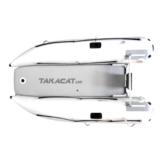TAKACAT LX Series Assembly Instructions Manual