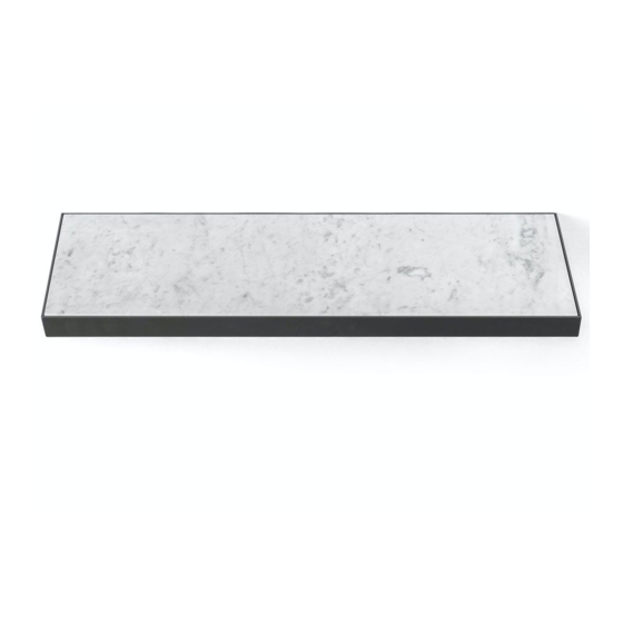 Salvatori LINEA SHELF Manual