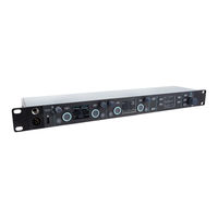 Riedel Punqtum Q Series User Manual