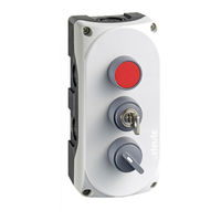 steute RF BF 74 SW922-NET Mounting And Wiring Instructions