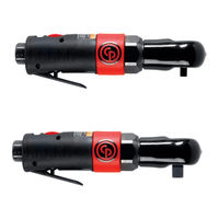 Chicago Pneumatic CP825CT Operator's Manual